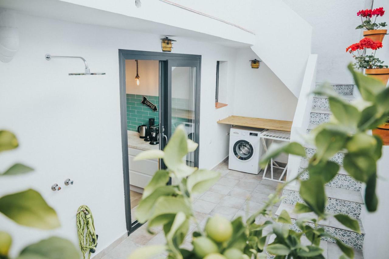 Malaga Beach House, 2 City Bikes, 2 Children'S Bikes, Wifi, Big Terrace, Bbq, Family, Childfriendly Luaran gambar
